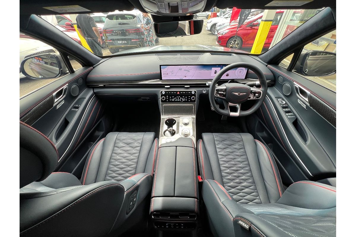 2024 Genesis GV80 3.5T AWD JX.V4