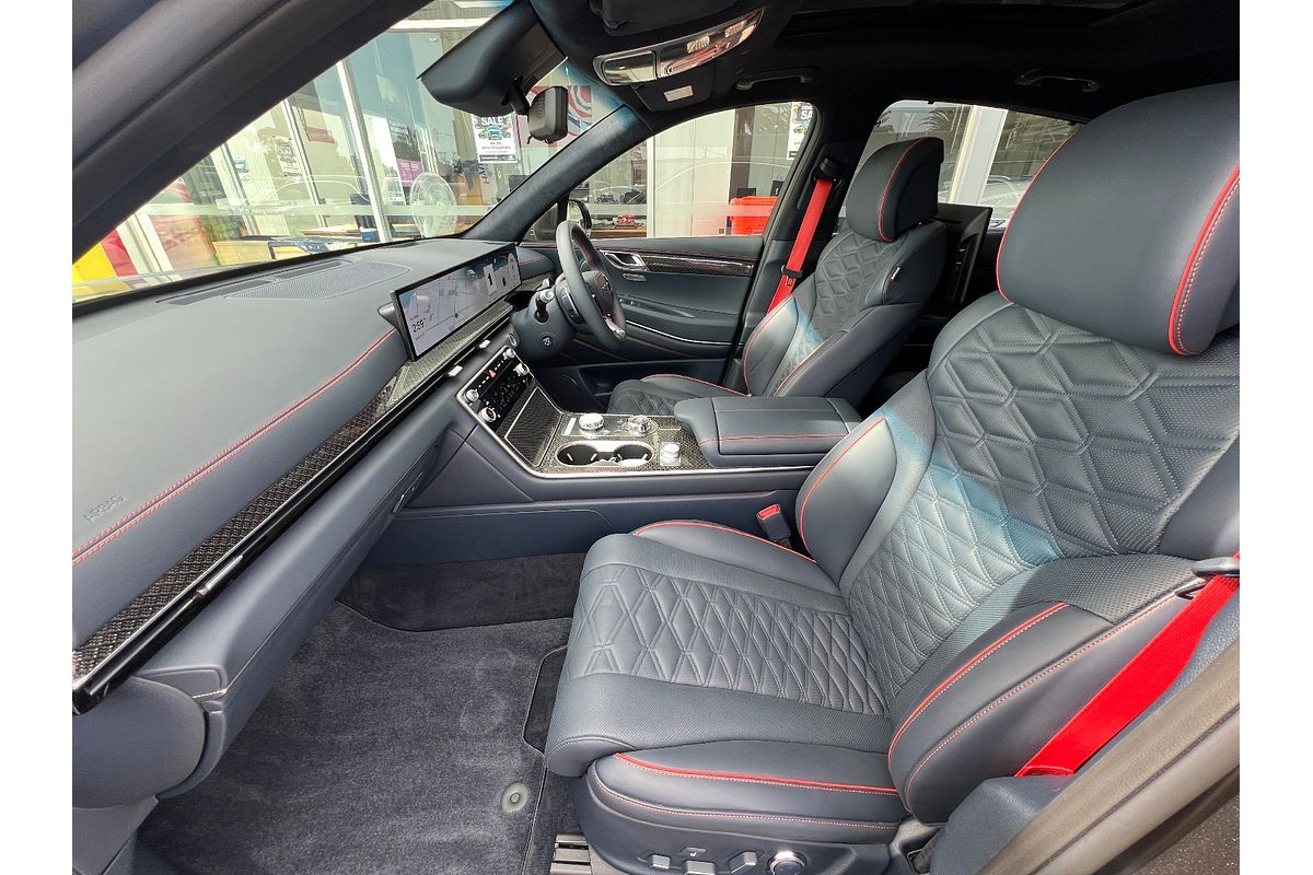 2024 Genesis GV80 3.5T AWD JX.V4