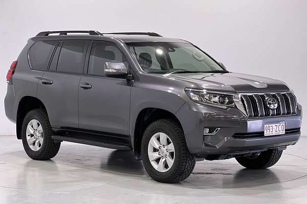 2019 Toyota Landcruiser Prado GXL GDJ150R