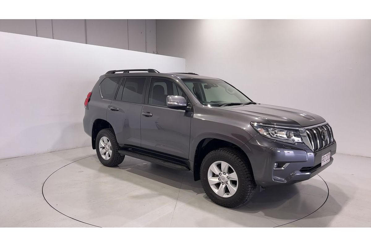 2019 Toyota Landcruiser Prado GXL GDJ150R