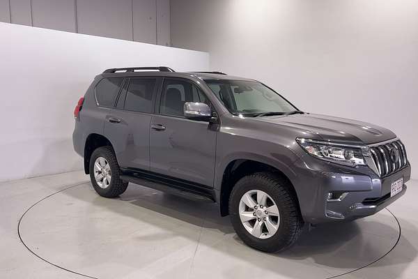 2019 Toyota Landcruiser Prado GXL GDJ150R