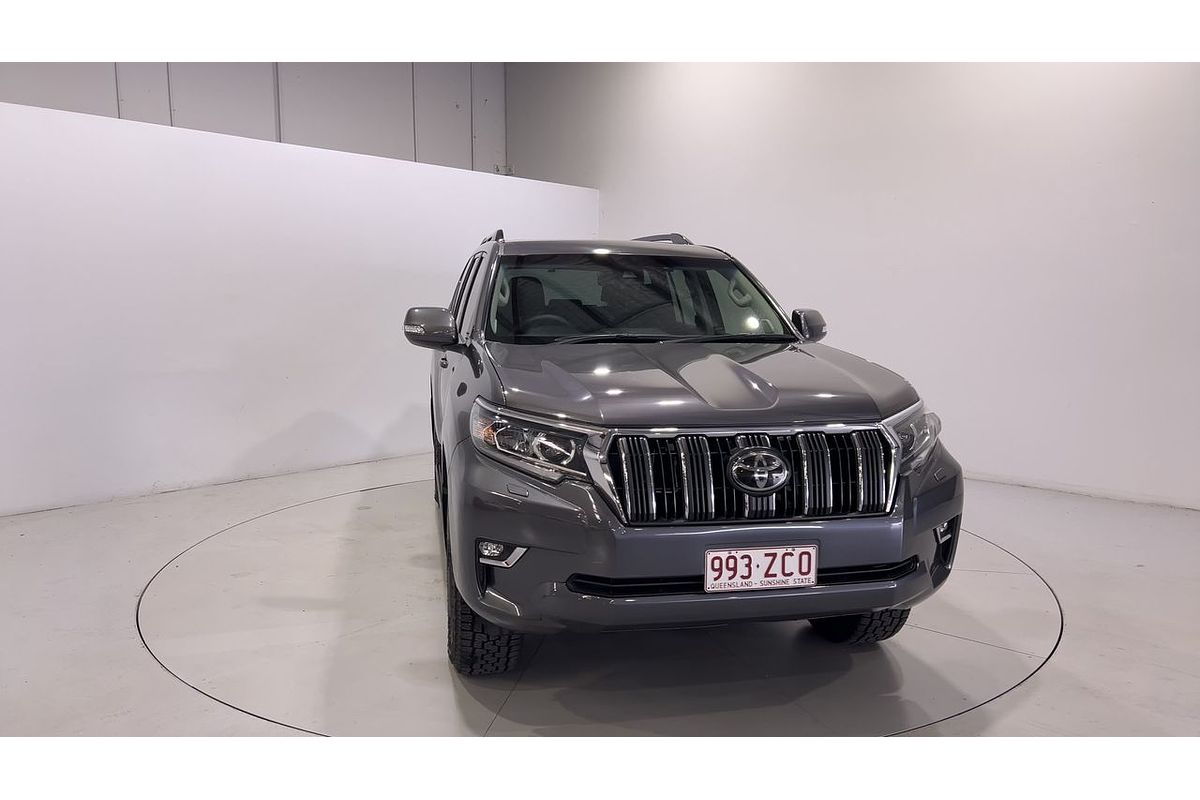 2019 Toyota Landcruiser Prado GXL GDJ150R