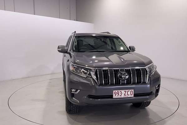 2019 Toyota Landcruiser Prado GXL GDJ150R