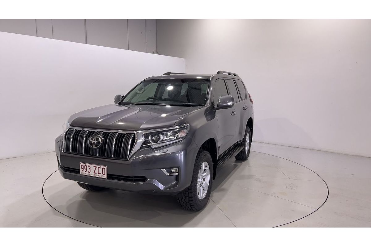 2019 Toyota Landcruiser Prado GXL GDJ150R