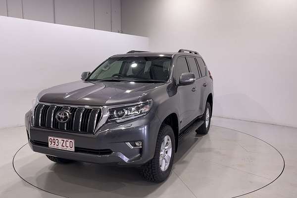 2019 Toyota Landcruiser Prado GXL GDJ150R