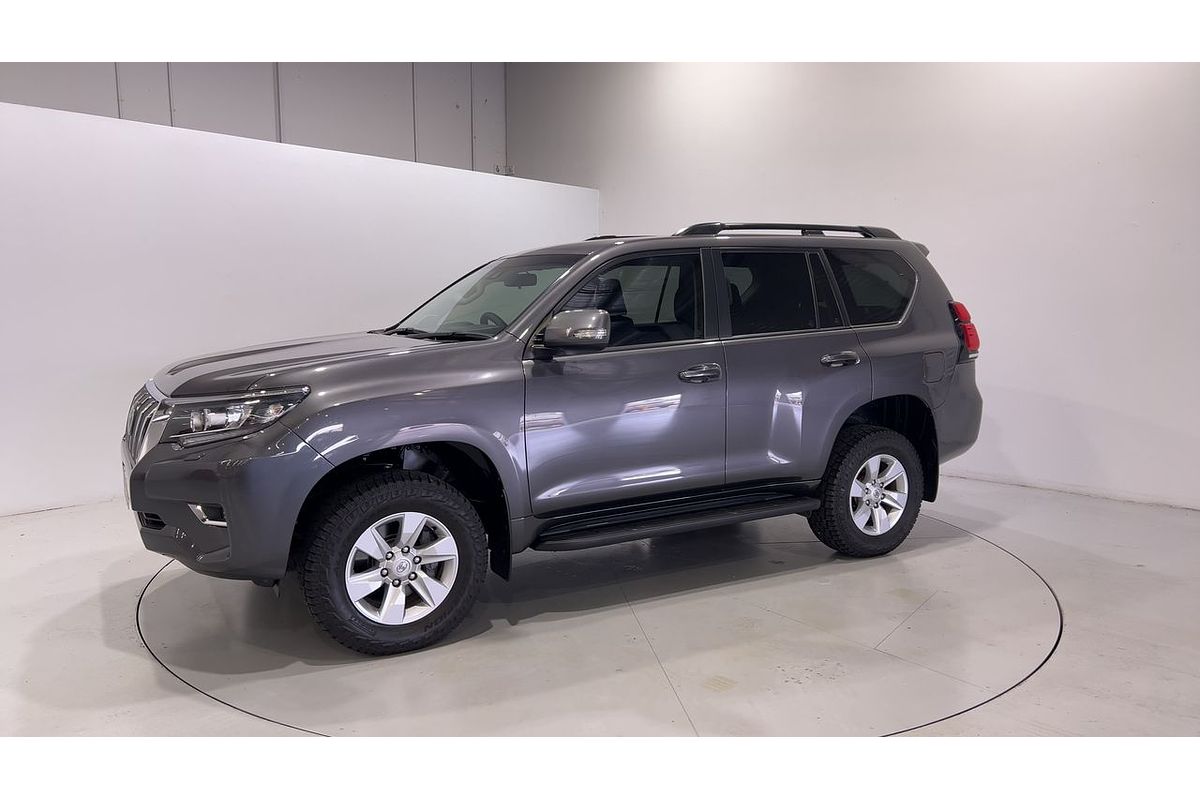2019 Toyota Landcruiser Prado GXL GDJ150R