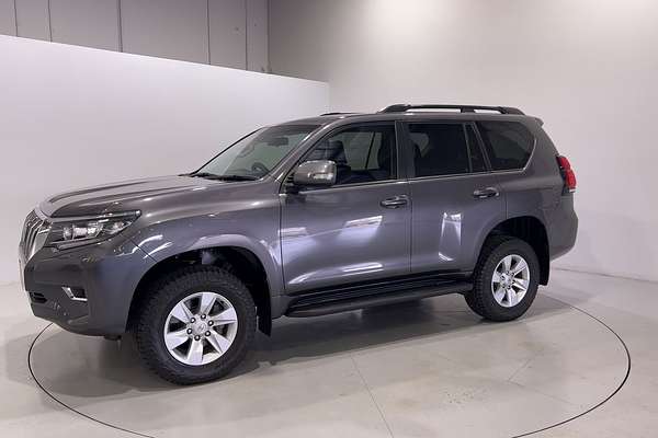 2019 Toyota Landcruiser Prado GXL GDJ150R