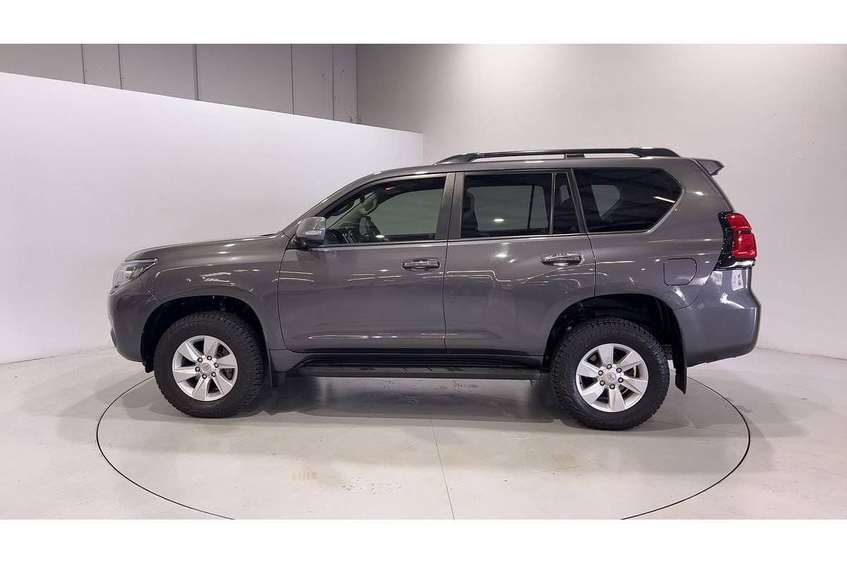 2019 Toyota Landcruiser Prado GXL GDJ150R