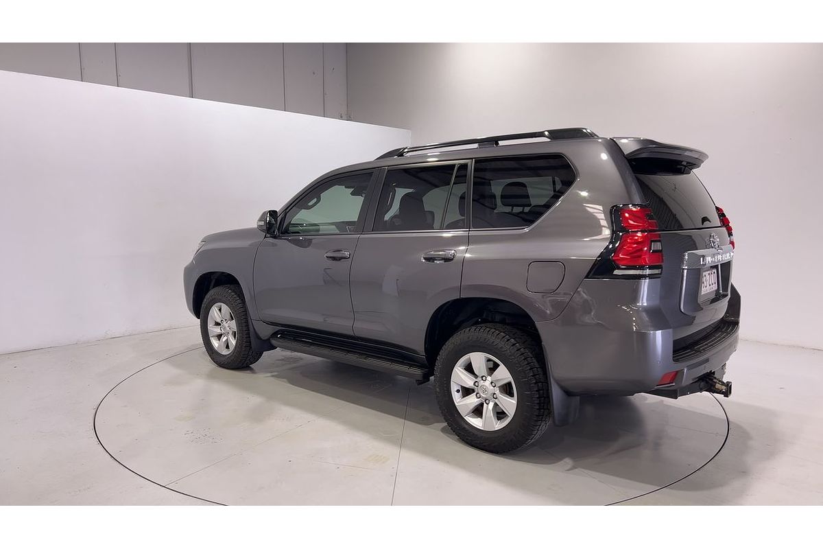 2019 Toyota Landcruiser Prado GXL GDJ150R