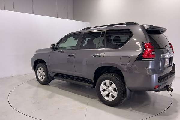 2019 Toyota Landcruiser Prado GXL GDJ150R