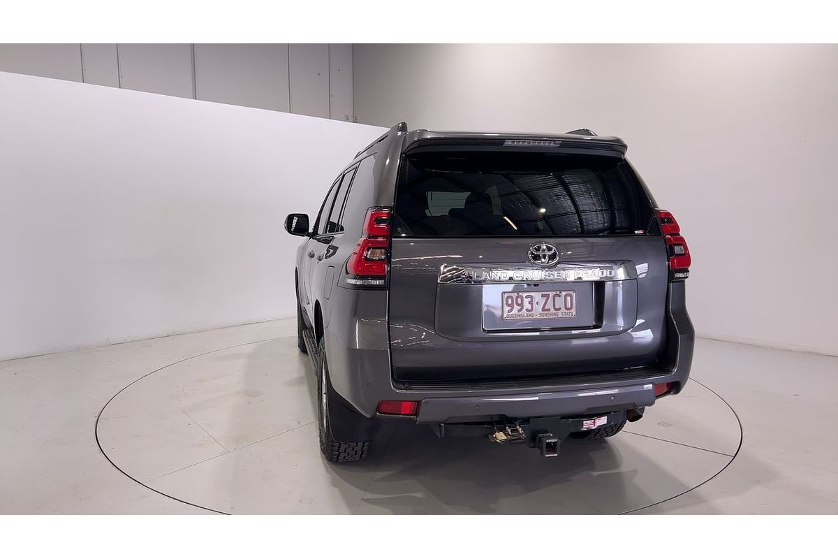 2019 Toyota Landcruiser Prado GXL GDJ150R