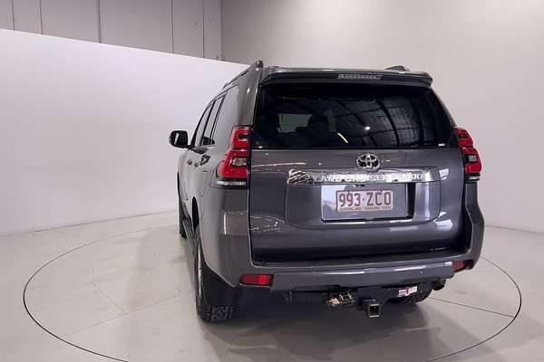 2019 Toyota Landcruiser Prado GXL GDJ150R
