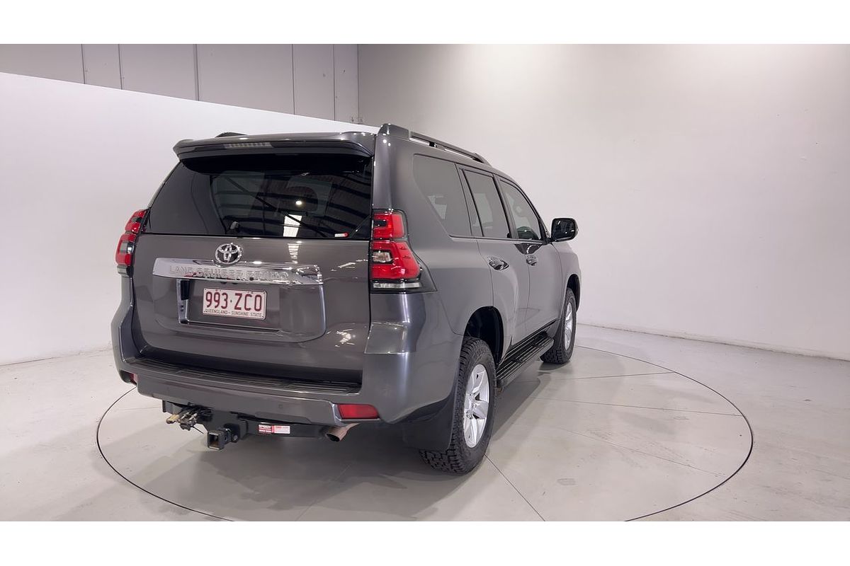 2019 Toyota Landcruiser Prado GXL GDJ150R