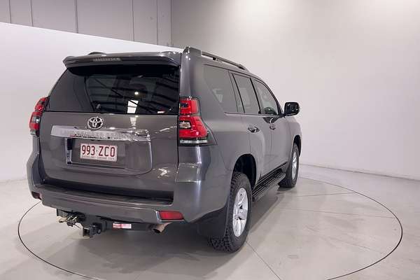 2019 Toyota Landcruiser Prado GXL GDJ150R