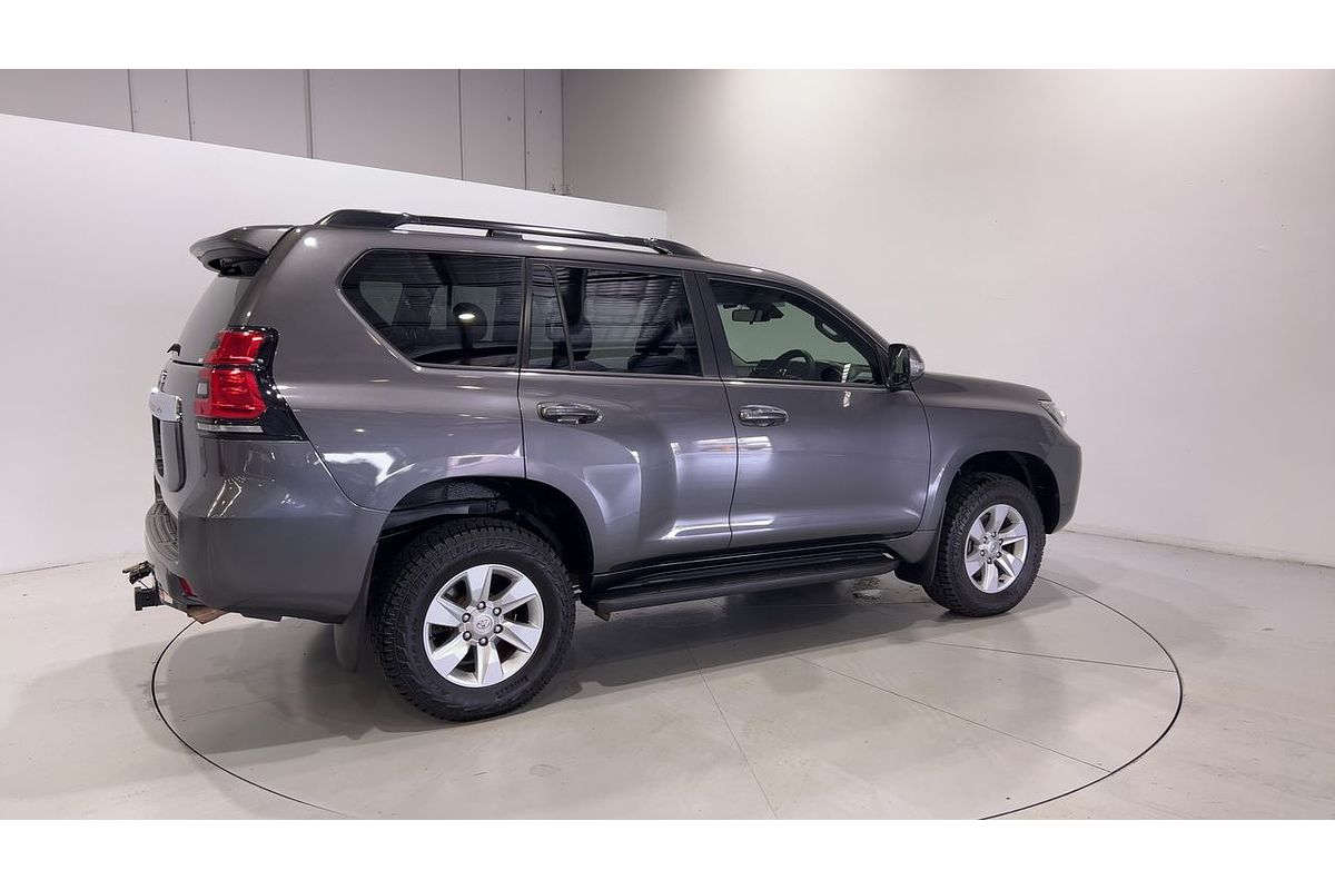 2019 Toyota Landcruiser Prado GXL GDJ150R