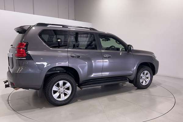 2019 Toyota Landcruiser Prado GXL GDJ150R