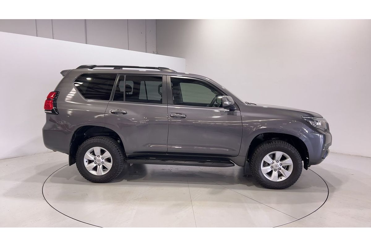 2019 Toyota Landcruiser Prado GXL GDJ150R