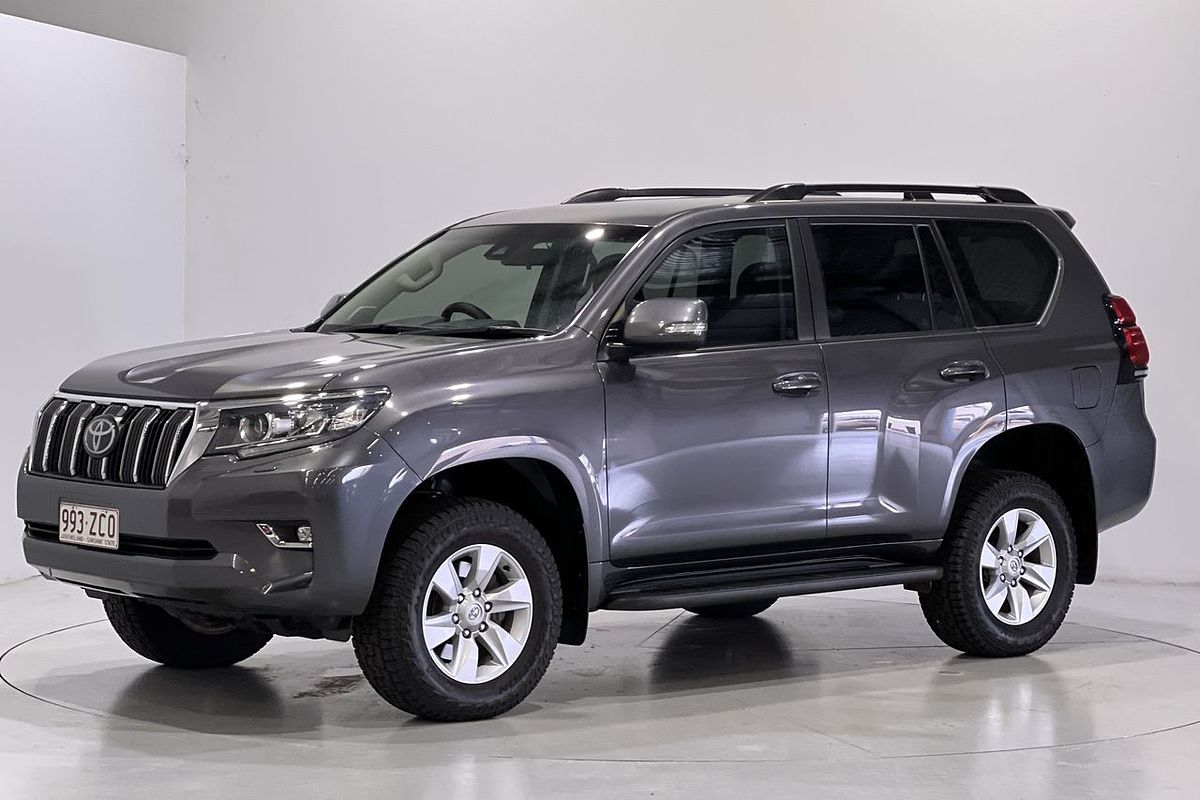 2019 Toyota Landcruiser Prado GXL GDJ150R