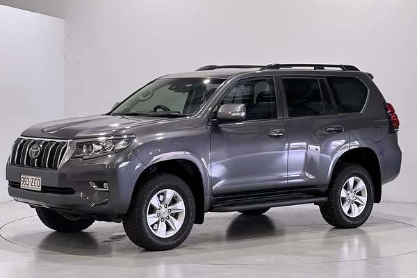 2019 Toyota Landcruiser Prado GXL GDJ150R