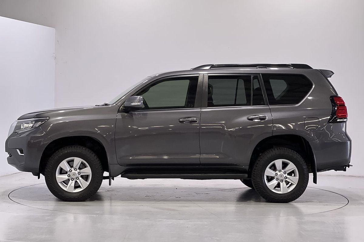 2019 Toyota Landcruiser Prado GXL GDJ150R