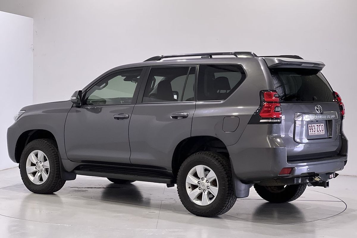 2019 Toyota Landcruiser Prado GXL GDJ150R