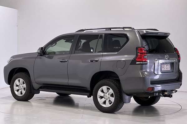 2019 Toyota Landcruiser Prado GXL GDJ150R