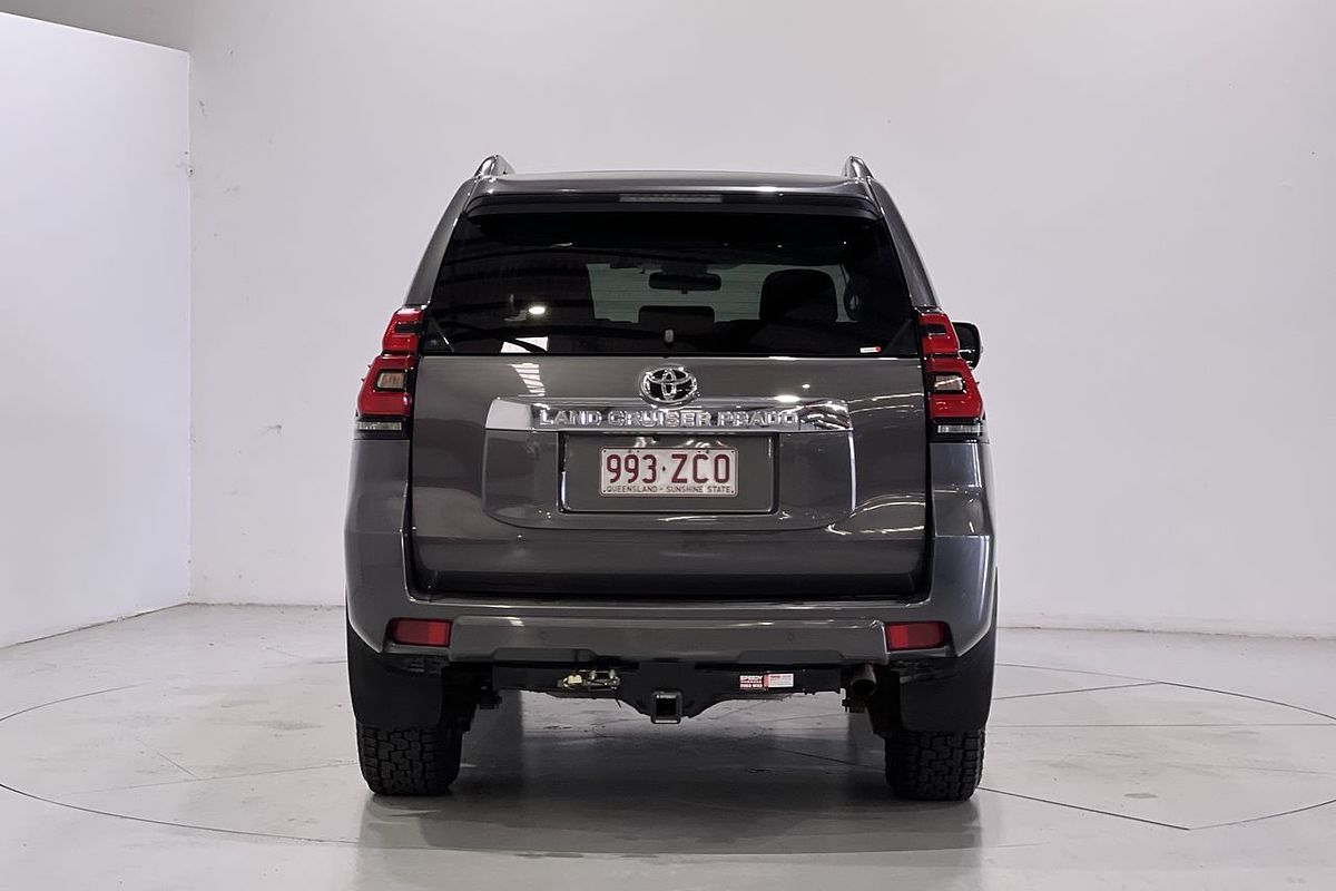 2019 Toyota Landcruiser Prado GXL GDJ150R