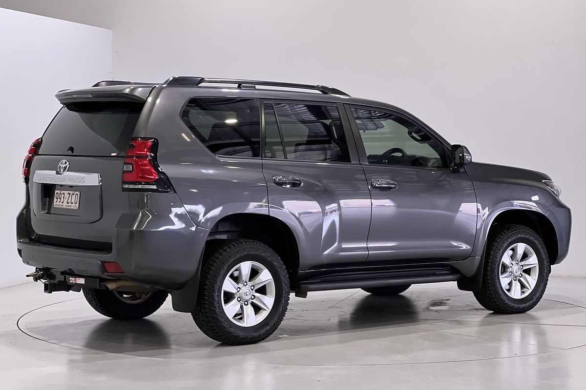 2019 Toyota Landcruiser Prado GXL GDJ150R