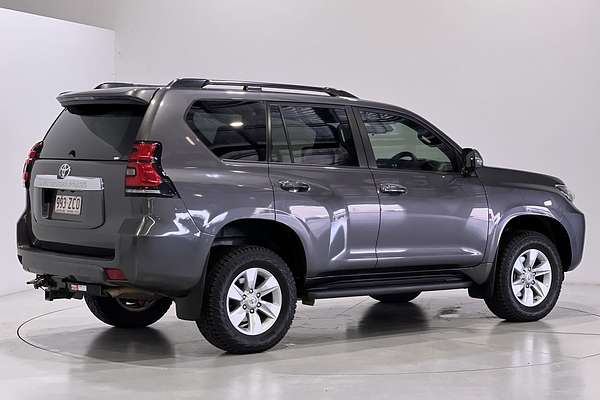 2019 Toyota Landcruiser Prado GXL GDJ150R