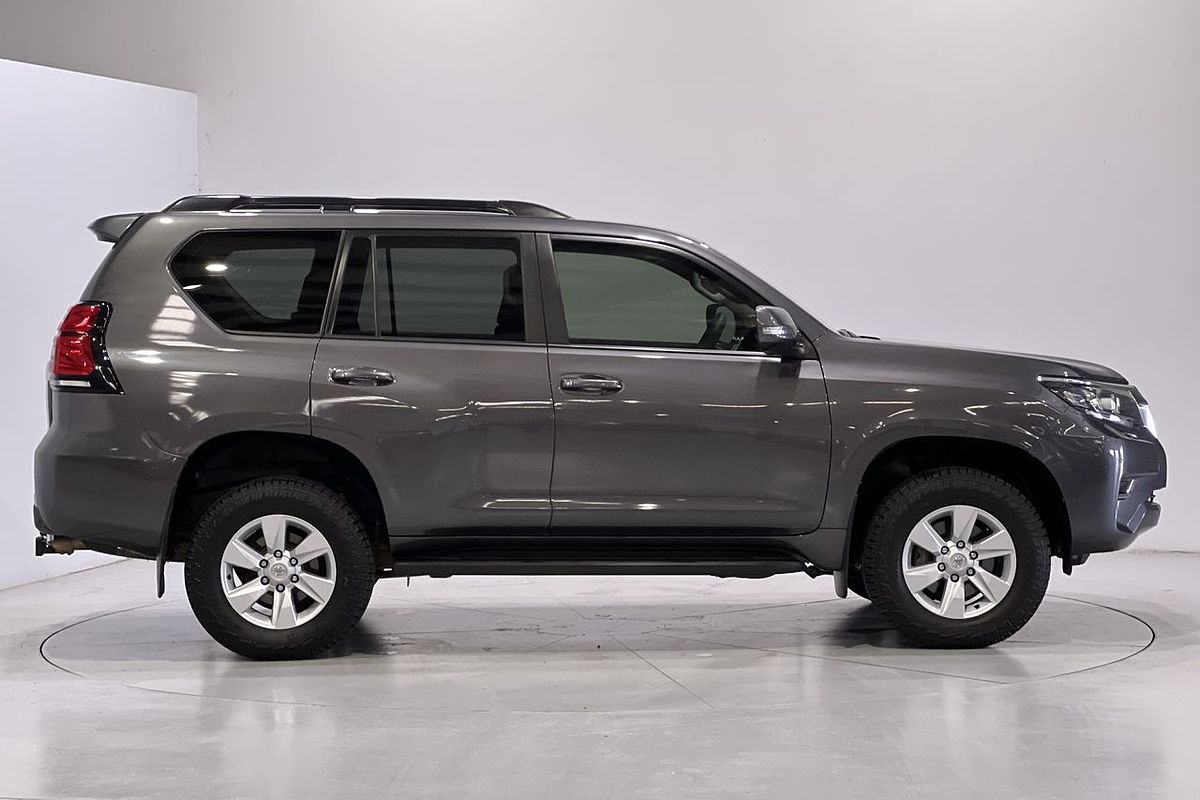 2019 Toyota Landcruiser Prado GXL GDJ150R