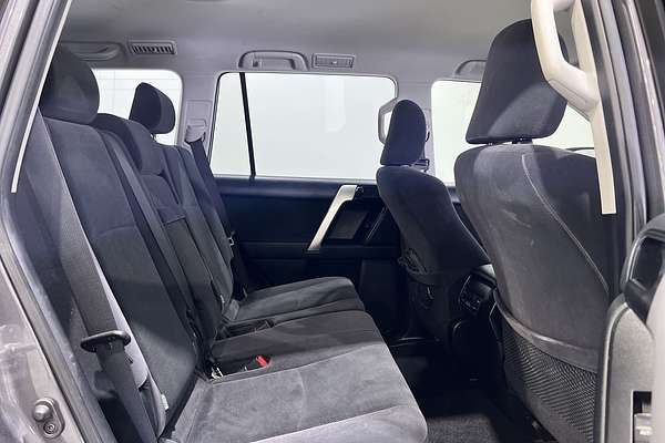 2019 Toyota Landcruiser Prado GXL GDJ150R