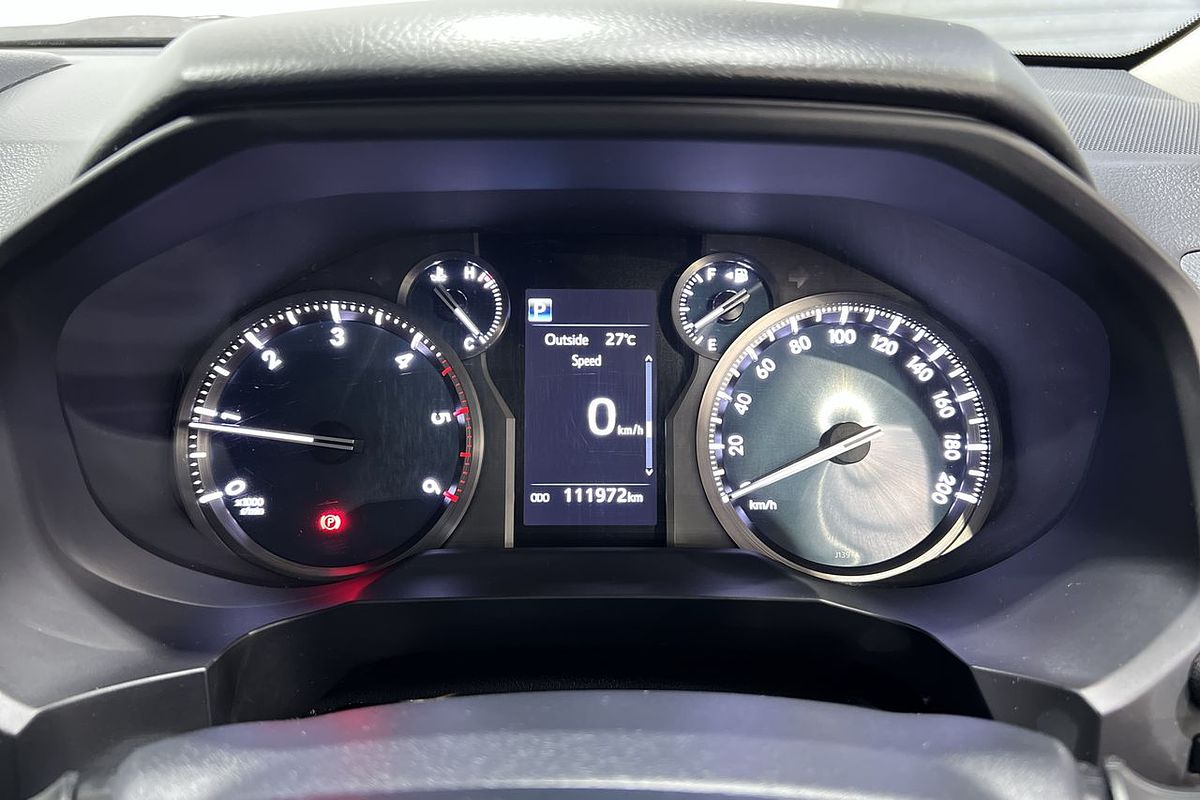 2019 Toyota Landcruiser Prado GXL GDJ150R