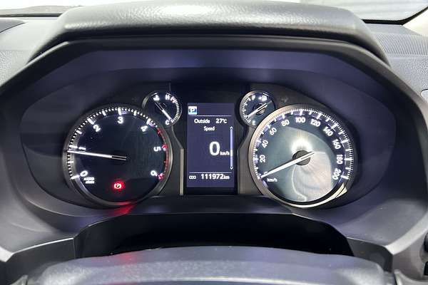 2019 Toyota Landcruiser Prado GXL GDJ150R