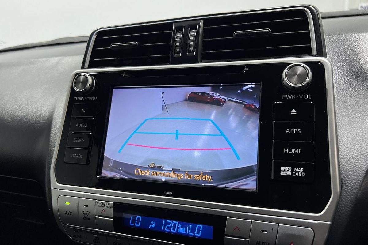 2019 Toyota Landcruiser Prado GXL GDJ150R