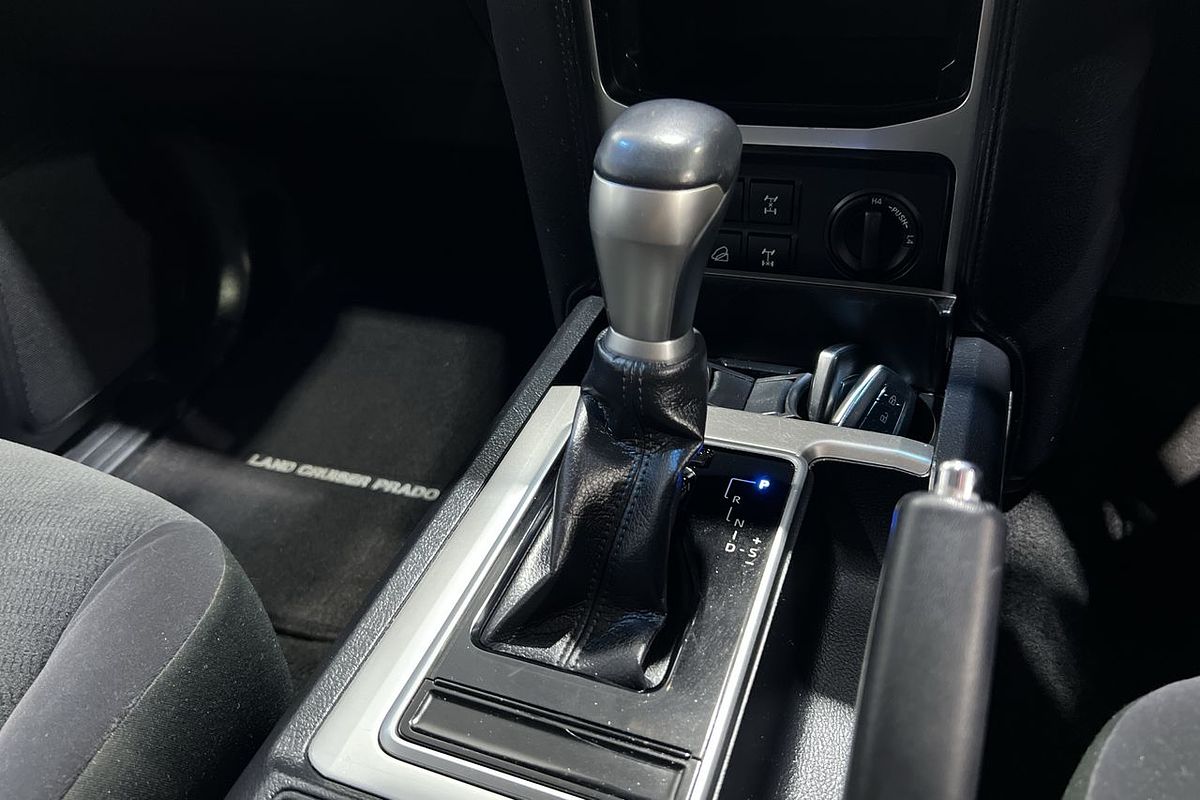 2019 Toyota Landcruiser Prado GXL GDJ150R