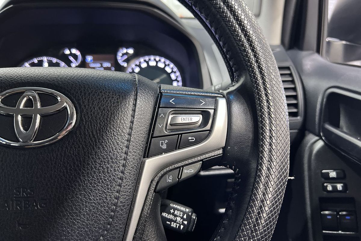 2019 Toyota Landcruiser Prado GXL GDJ150R