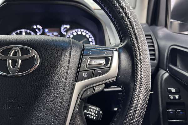 2019 Toyota Landcruiser Prado GXL GDJ150R