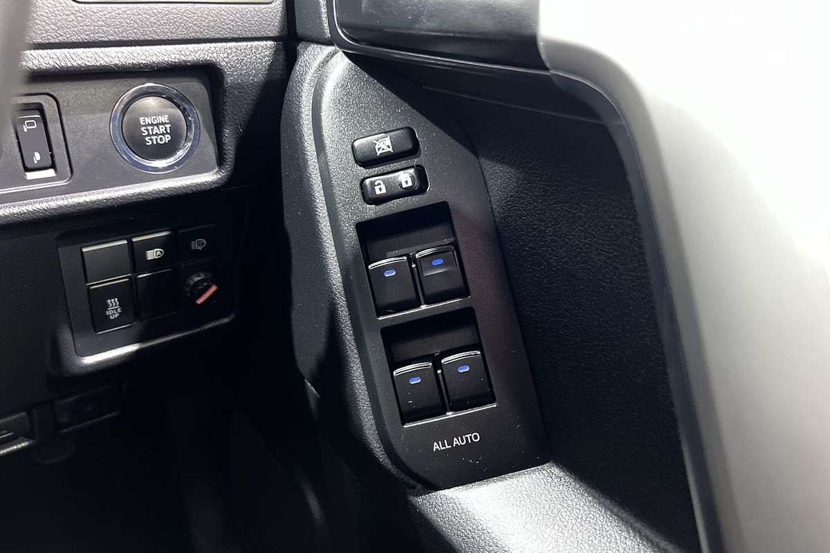 2019 Toyota Landcruiser Prado GXL GDJ150R