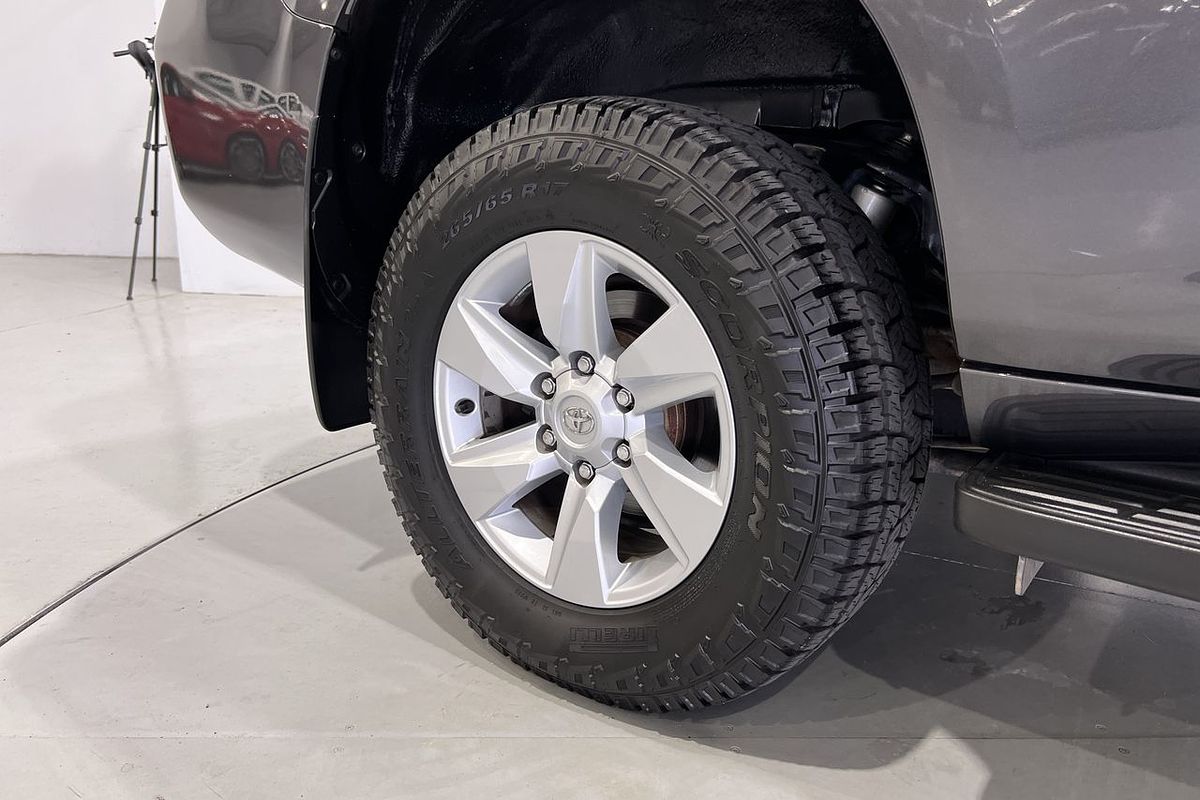 2019 Toyota Landcruiser Prado GXL GDJ150R