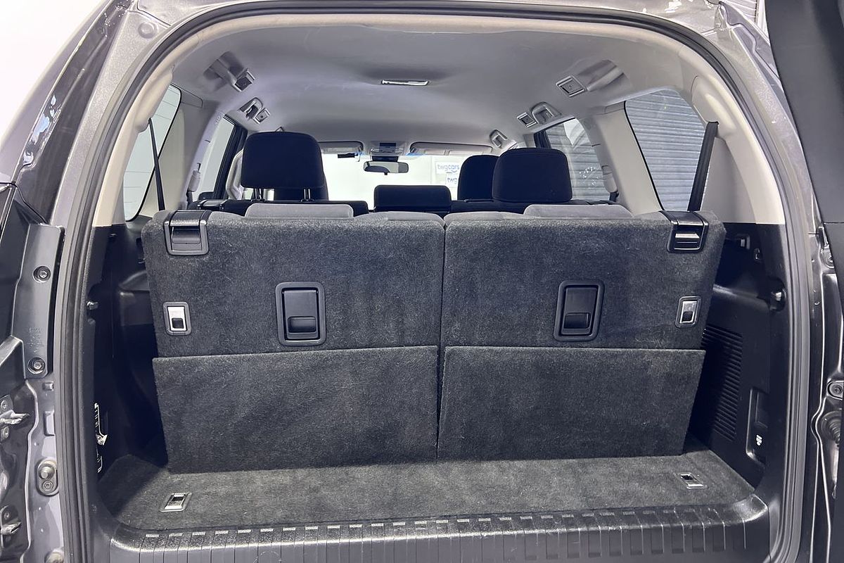 2019 Toyota Landcruiser Prado GXL GDJ150R