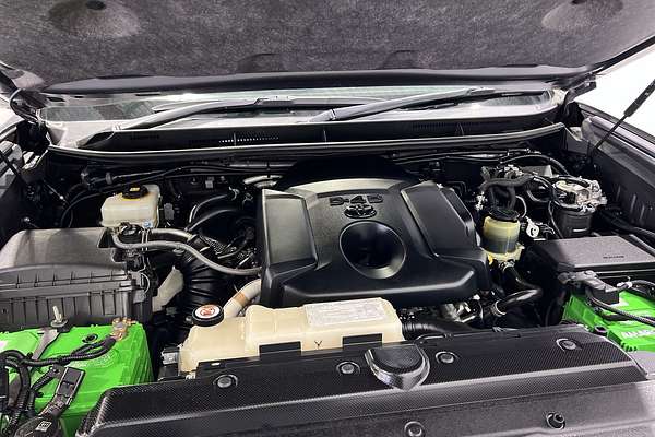 2019 Toyota Landcruiser Prado GXL GDJ150R