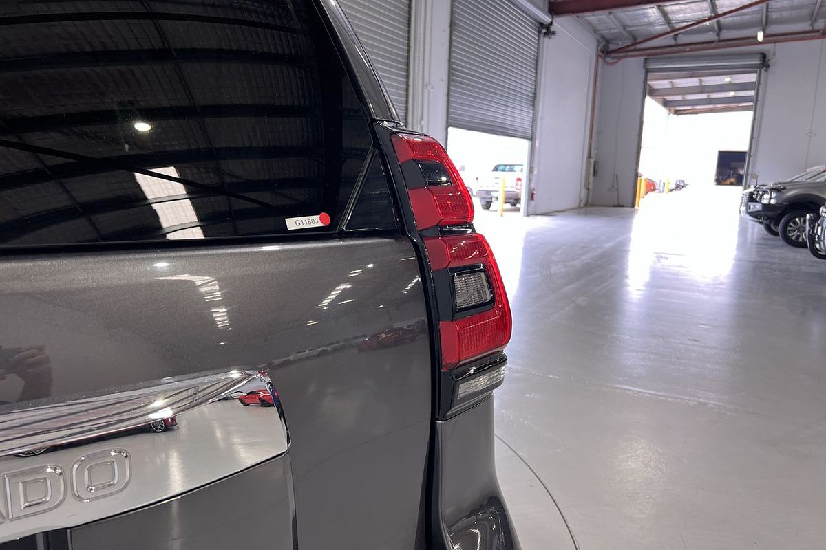 2019 Toyota Landcruiser Prado GXL GDJ150R