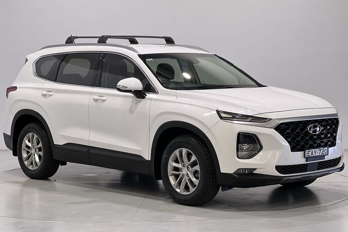 2019 Hyundai Santa Fe Active TM