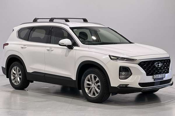 2019 Hyundai Santa Fe Active TM