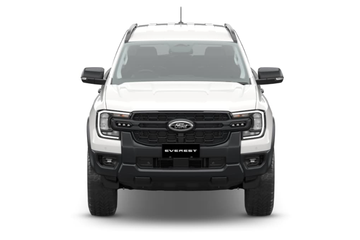 2025 Ford Everest Tremor