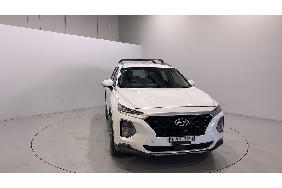 2019 Hyundai Santa Fe Active TM