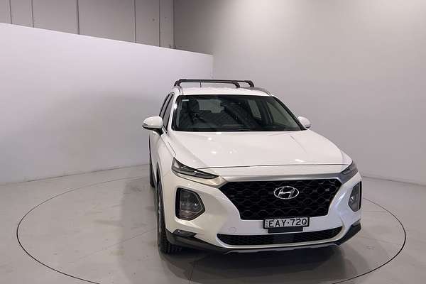 2019 Hyundai Santa Fe Active TM