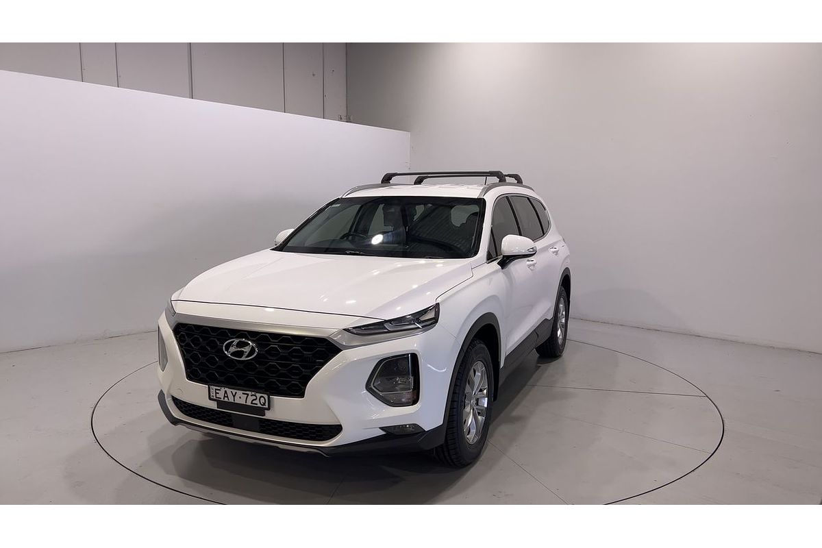 2019 Hyundai Santa Fe Active TM