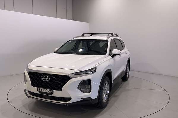 2019 Hyundai Santa Fe Active TM