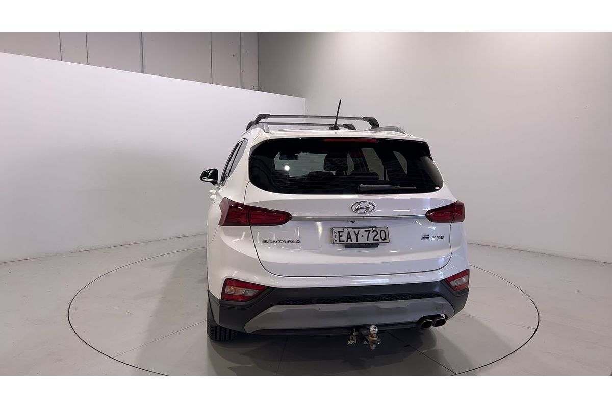 2019 Hyundai Santa Fe Active TM